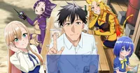 Crunchyroll ajoute une version doublée en anglais pour The Daily Life of a Middle-Aged Online Shopper