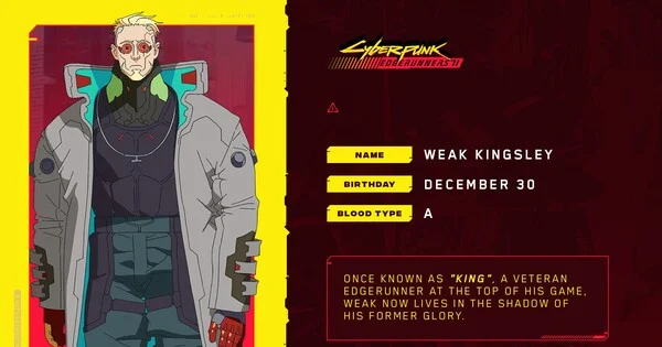 Cyberpunk: Edgerunners 2 dévoile son casting et les détails de sa diffusion