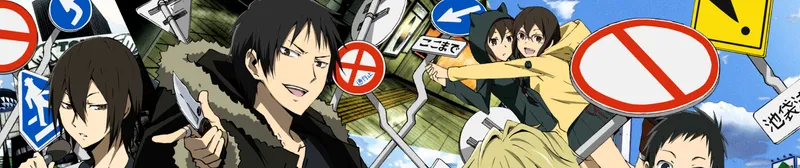 Durarara!! x2 Shou est maintenant disponible sur Crunchyroll et Netflix
