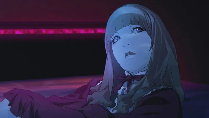 Le court-métrage Blade Runner de Watanabe est maintenant sur Crunchyroll