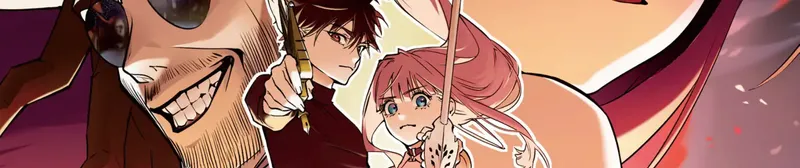 Le doublage de The Kingdoms of Ruin arrive sur Crunchyroll