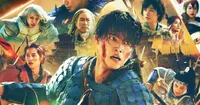 Le film Kingdom domine le box-office, le film d'animation Kimi-Hana démarre à la 5e place