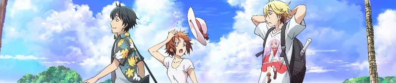 La saison 3 de Grand Blue Dreaming connaît un succès fulgurant après son lancement