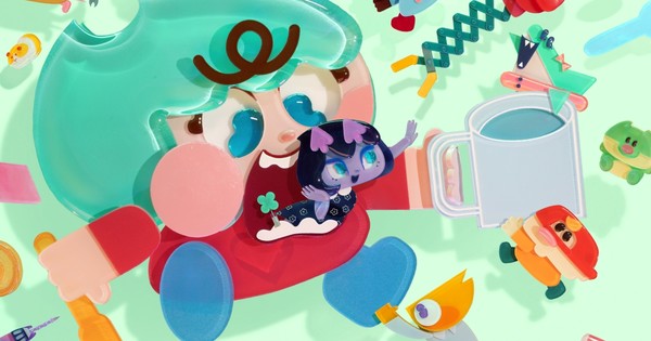 L'anime Candy Caries est disponible sur Amazon Prime Video