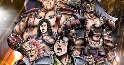 Fist of the North Star : Le trailer et les chansons de la deuxième partie de l'anime Henchmen révélés