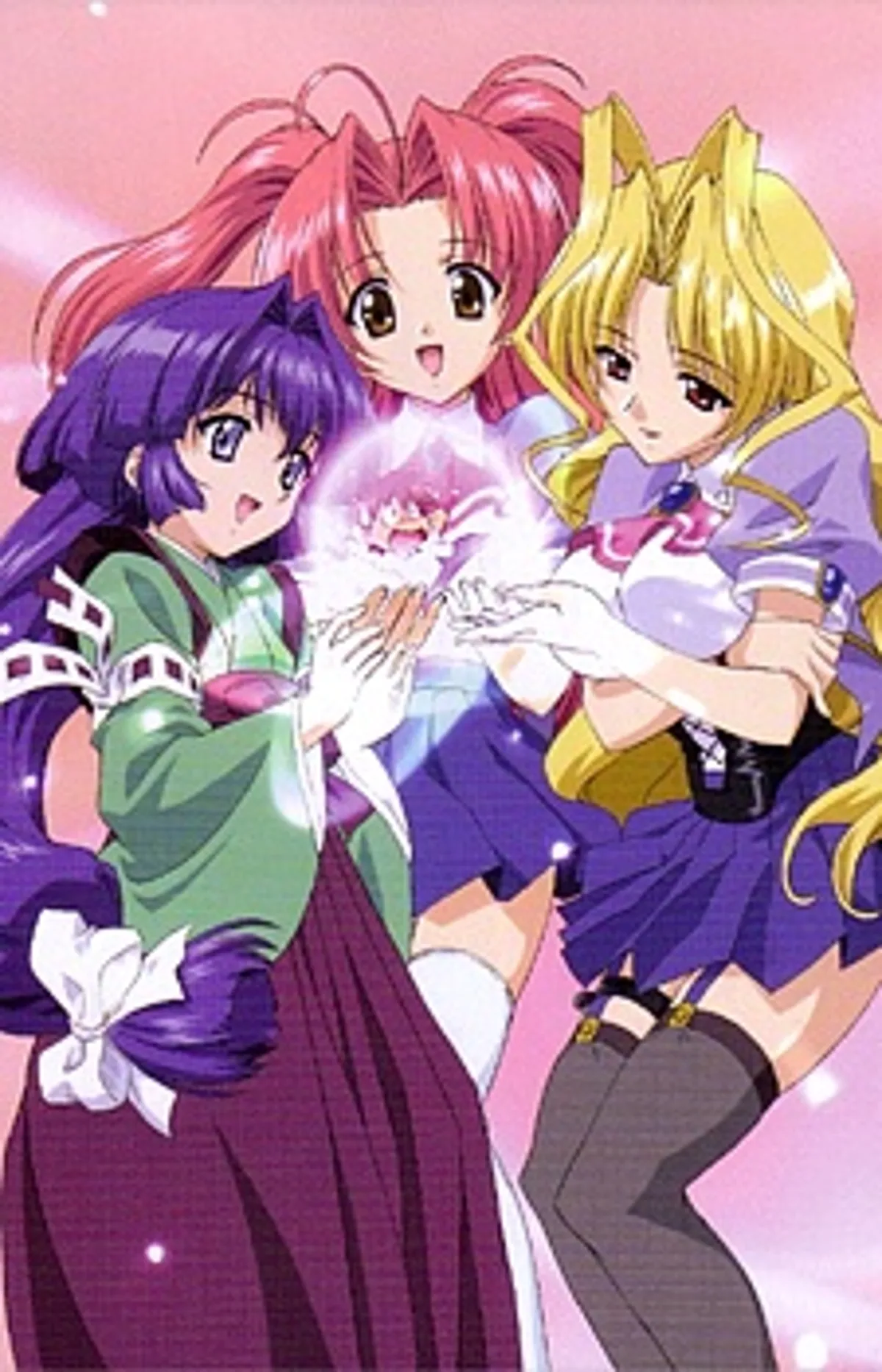 Maburaho est disponible en streaming sur Crunchyroll avec doublage anglais