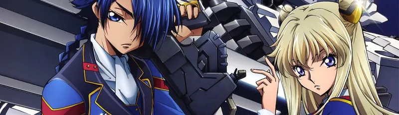 Code Geass: Akito the Exiled - To Beloved Ones disponible sur Crunchyroll