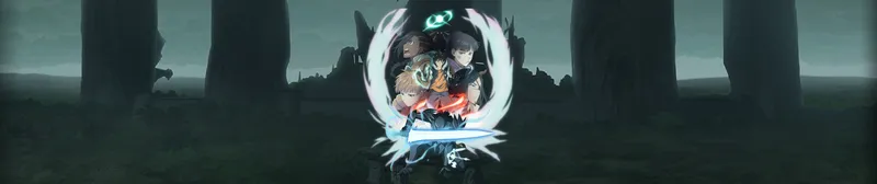 RADIANT Saison 2 disponible en doublage anglais