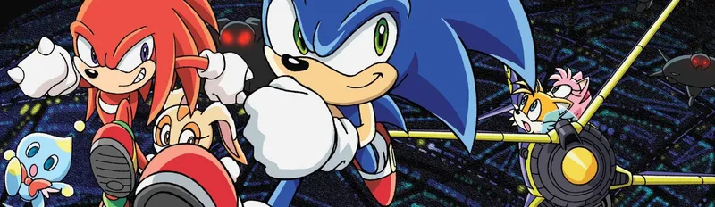 La série complète de 78 épisodes de "Sonic X" est désormais disponible en streaming