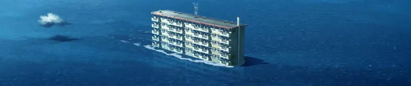 Drifting Home est maintenant disponible sur Netflix avec doublage anglais