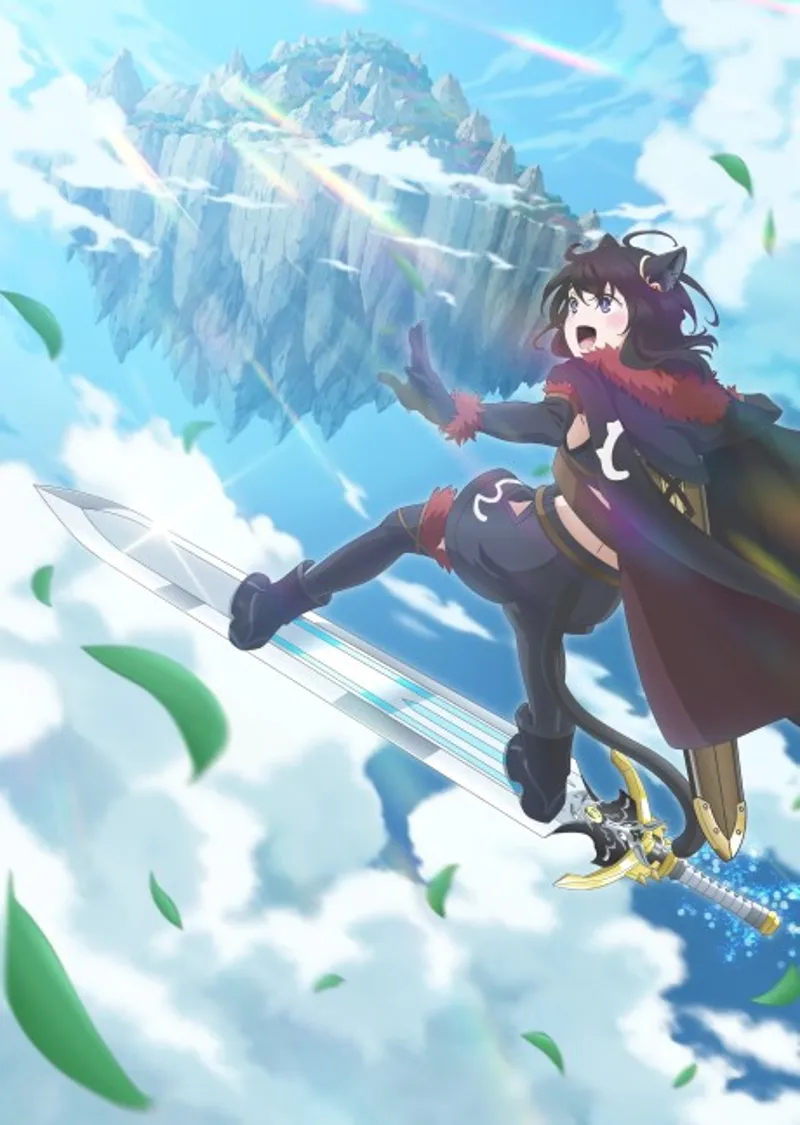 Reincarnated as a Sword : une saison 2 annoncée pour l'automne 2026