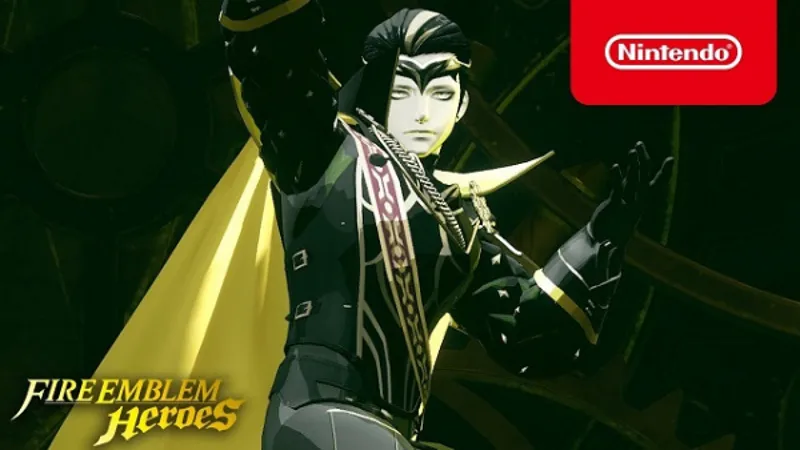 Fire Emblem Heroes nous présente sa vidéo musicale pour le poisson d'avril