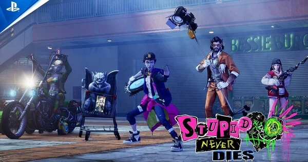 Une démo jouable du jeu d'action Stupid Never Dies est disponible