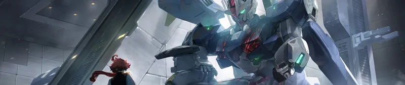 Gundam : The Witch from Mercury S2 est désormais disponible en doublage anglais