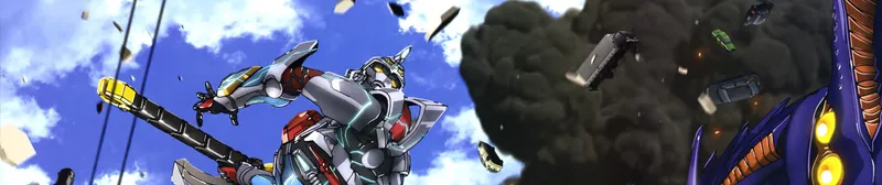 La série SSSS.Gridman de Trigger est désormais disponible sur Crunchyroll