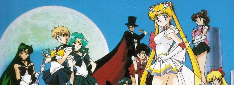 Sailor Moon S est disponible en version doublée anglaise sur Hulu et YouTube