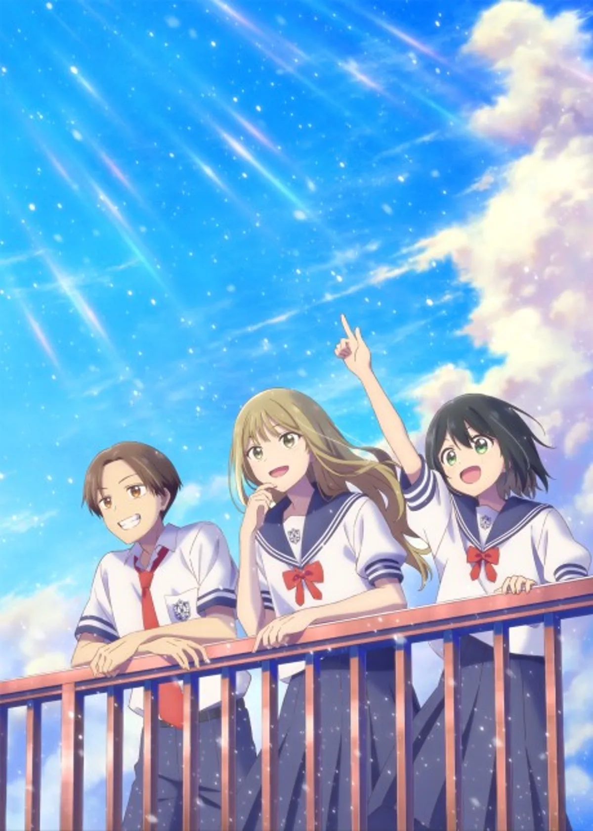 Senpai is an Otokonoko est maintenant disponible