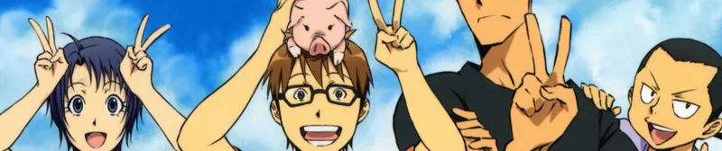 Silver Spoon : la saison 1 disponible sur Netflix et Crunchyroll