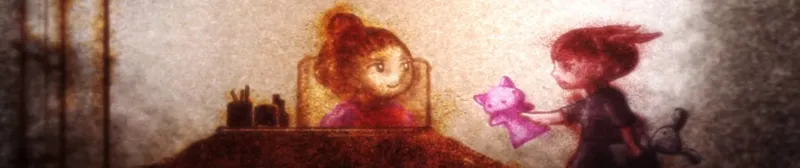 Le court-métrage psychologique "Peek-a-Boo" est désormais disponible en streaming