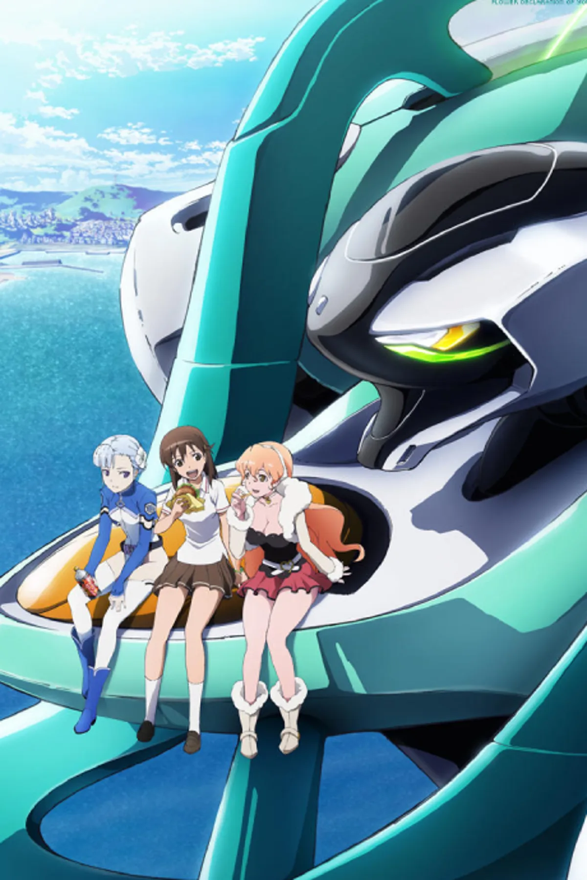 Lagrange: The Flower of Rin-ne est désormais disponible sur Hulu