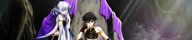 Apocalypse Bringer Mynoghra est diffusé sur Crunchyroll