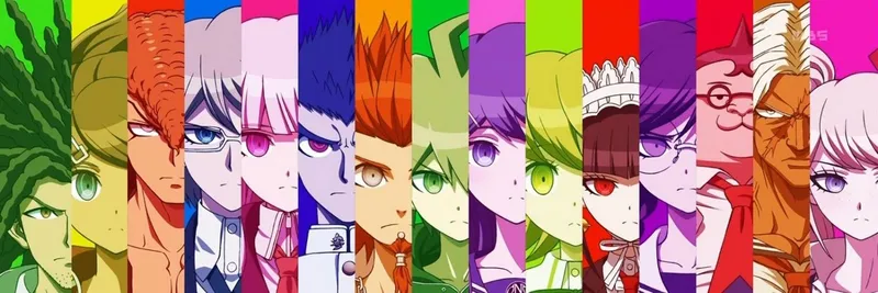Danganronpa: The Animation est maintenant disponible sur Crunchyroll et Hulu