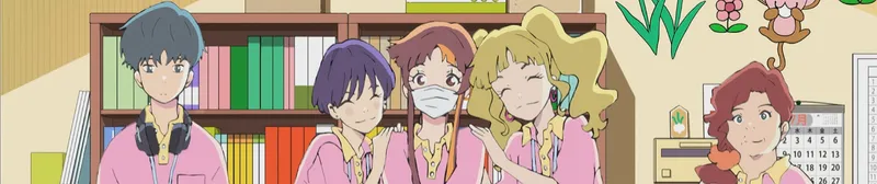 Words Bubble Up Like Soda Pop est maintenant disponible sur Netflix