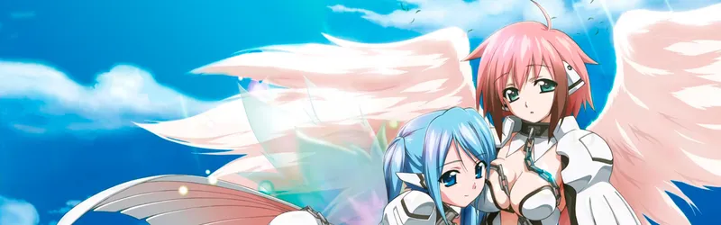 Heaven's Lost Property Forte est diffusé sur Crunchyroll