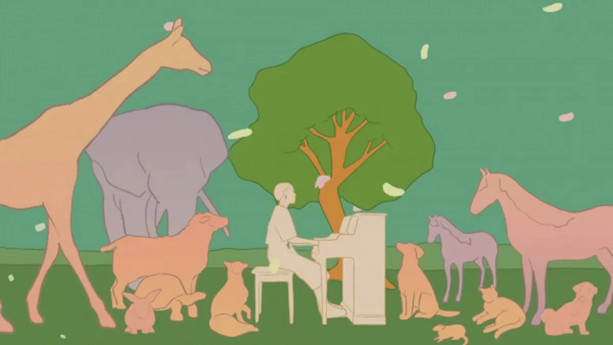 La vidéo musicale « Not Unusual » de Mao Abe est désormais sur YouTube