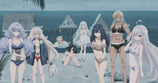 Shiboyugi: Cloudy Beach : le film dévoile une nouvelle bande-annonce et une nouvelle illustration