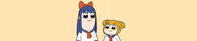 Surreal Comedy Pop Team Epic Hits HIDIVE and Crunchyroll