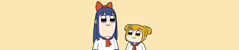 Pop Team Epic arrive sur Crunchyroll et HIDIVE avec des doublages