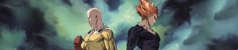 One-Punch Man Saison 3 en streaming sur Crunchyroll