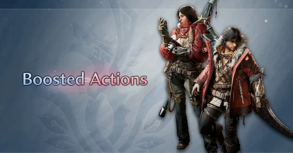 Monster Hunter Wilds: Ascendance Expansion Adds Boosted Actions