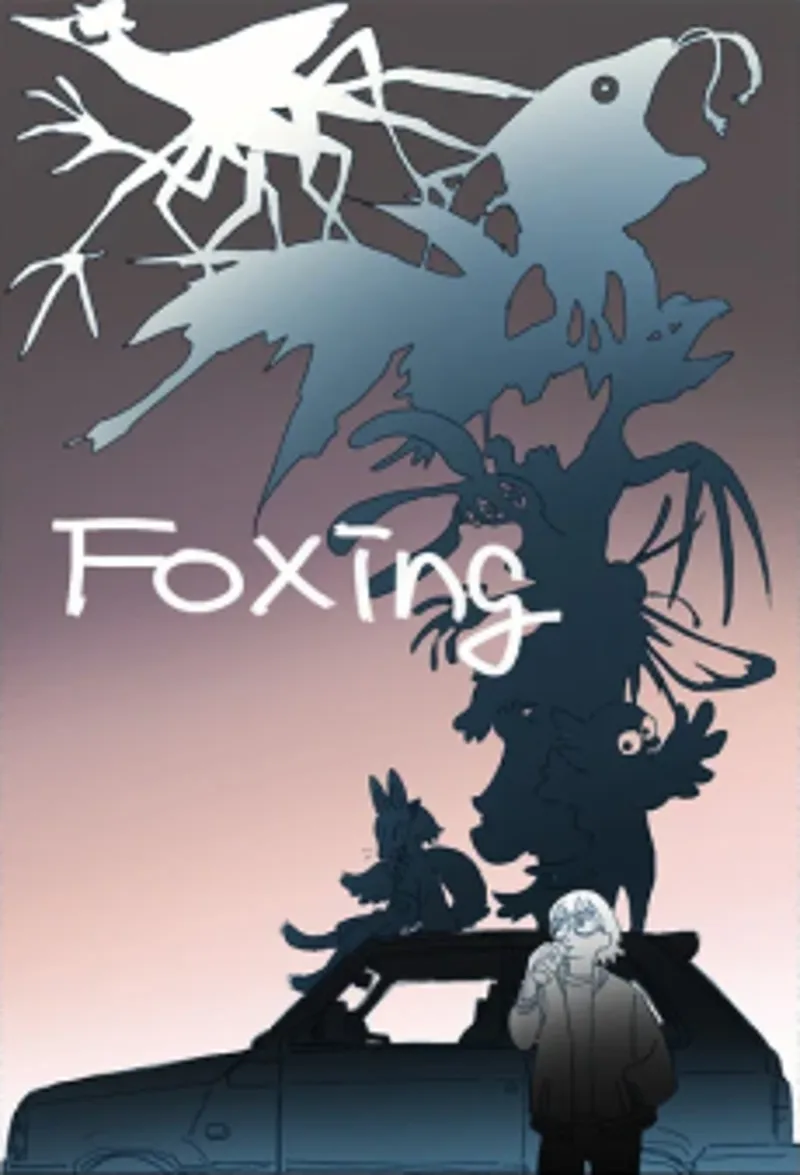 Toei Animation annonce son film original « Foxing: Kitsuné-tsuki »