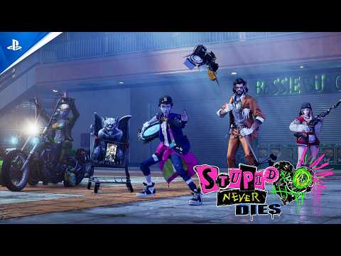 Stupid Never Dies Action Game Releases Playable Demo