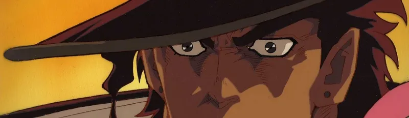 JoJo's Bizarre Adventure (OVA)