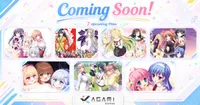 Kagami Games annonce des sorties en anglais pour plusieurs visual novels