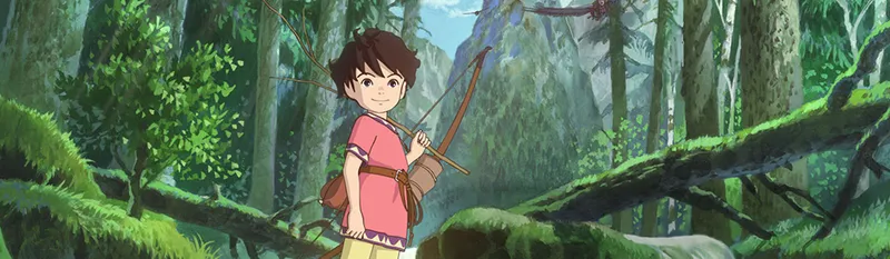 Ronja, fille du brigand, disponible sur Amazon Prime Video