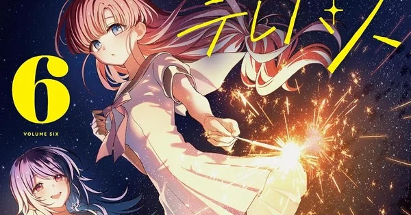 Le manga Stardust Telepath s'achève avec son 7ème volume