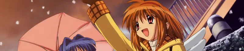 Kanon de Kyoto Animation désormais disponible sur Crunchyroll