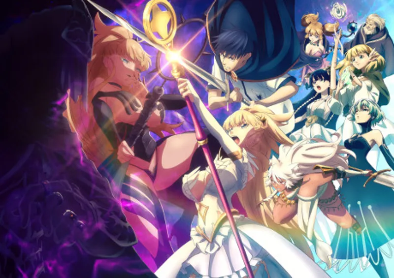 La bande-annonce de Tales of Wedding Rings Saison 2 laisse entrevoir une magie plus profonde