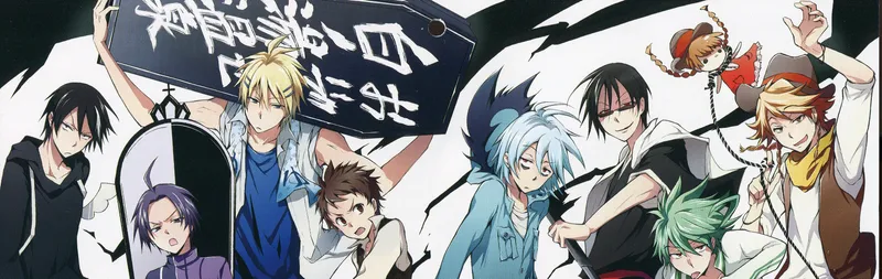 L'anime d'action vampirique Servamp est maintenant disponible en streaming sur Crunchyroll