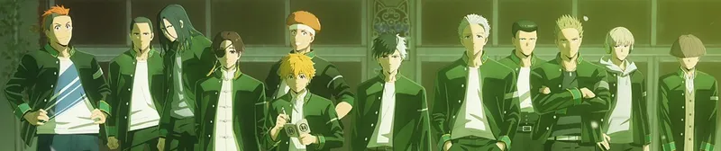 Wind Breaker Saison 2 : une bande-annonce promet plus d'action délinquante intense