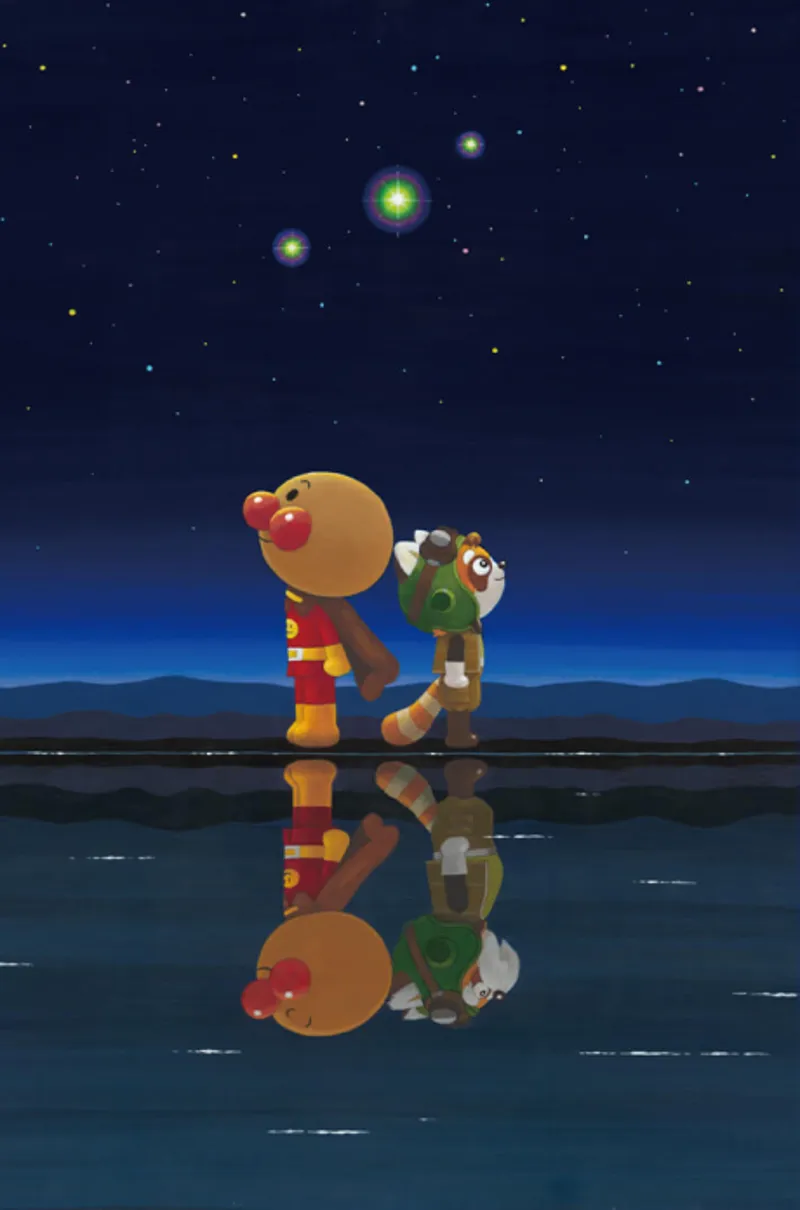 Le film Anpanman « Pantan to Yakusoku no Hoshi » annoncé pour le printemps 2026