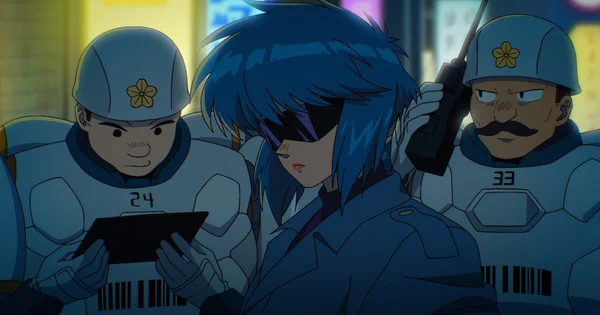 Ghost in the Shell : la série animée dévoile sa chanson de fin dans une nouvelle bande-annonce