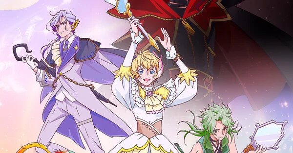 Dancing☆Star Precure s'agrandit avec la pièce de théâtre Colorful Runway!