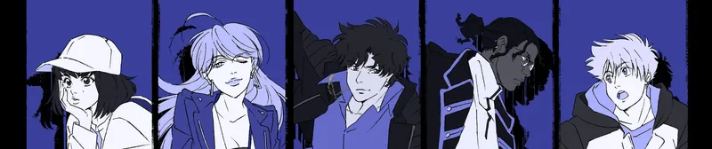 Premier trailer de l'anime 'Lazarus' par MAPPA, dévoilant un thriller criminel cyberpunk