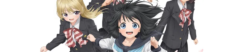 Akebi's Sailor Uniform est désormais doublé sur Crunchyroll