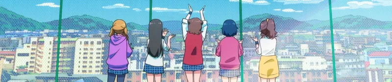 BanG Dream! dévoile le clip musical « Introduction »